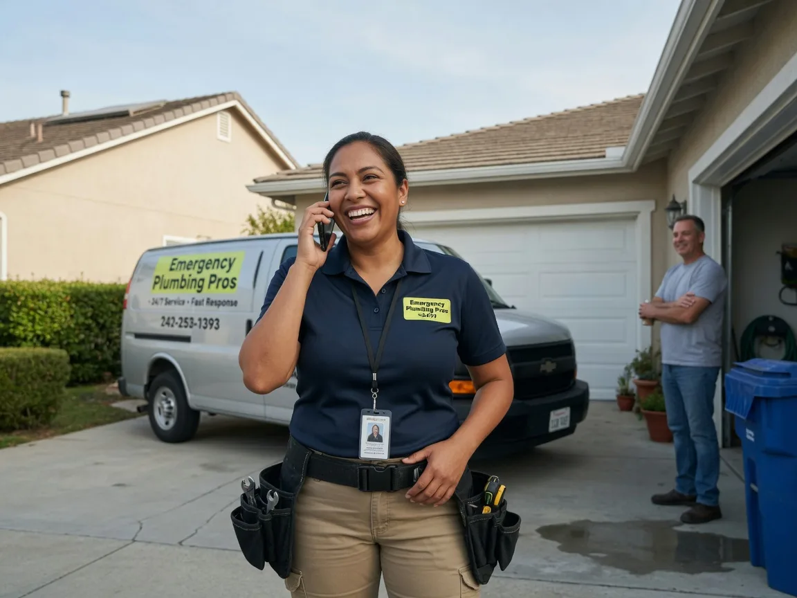 Emergency Plumber Clarksburg, WV FAQs