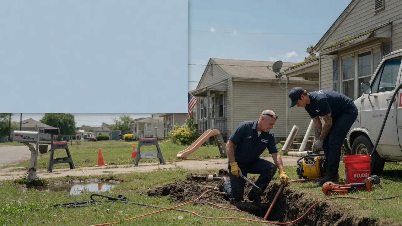 Emergency Plumber in Clarksburg, WV near me